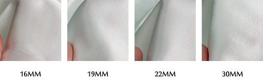 Silk Fabric Thickness